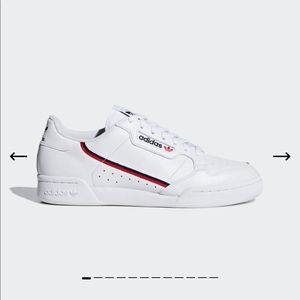 Adidas Continental 80 sneakers